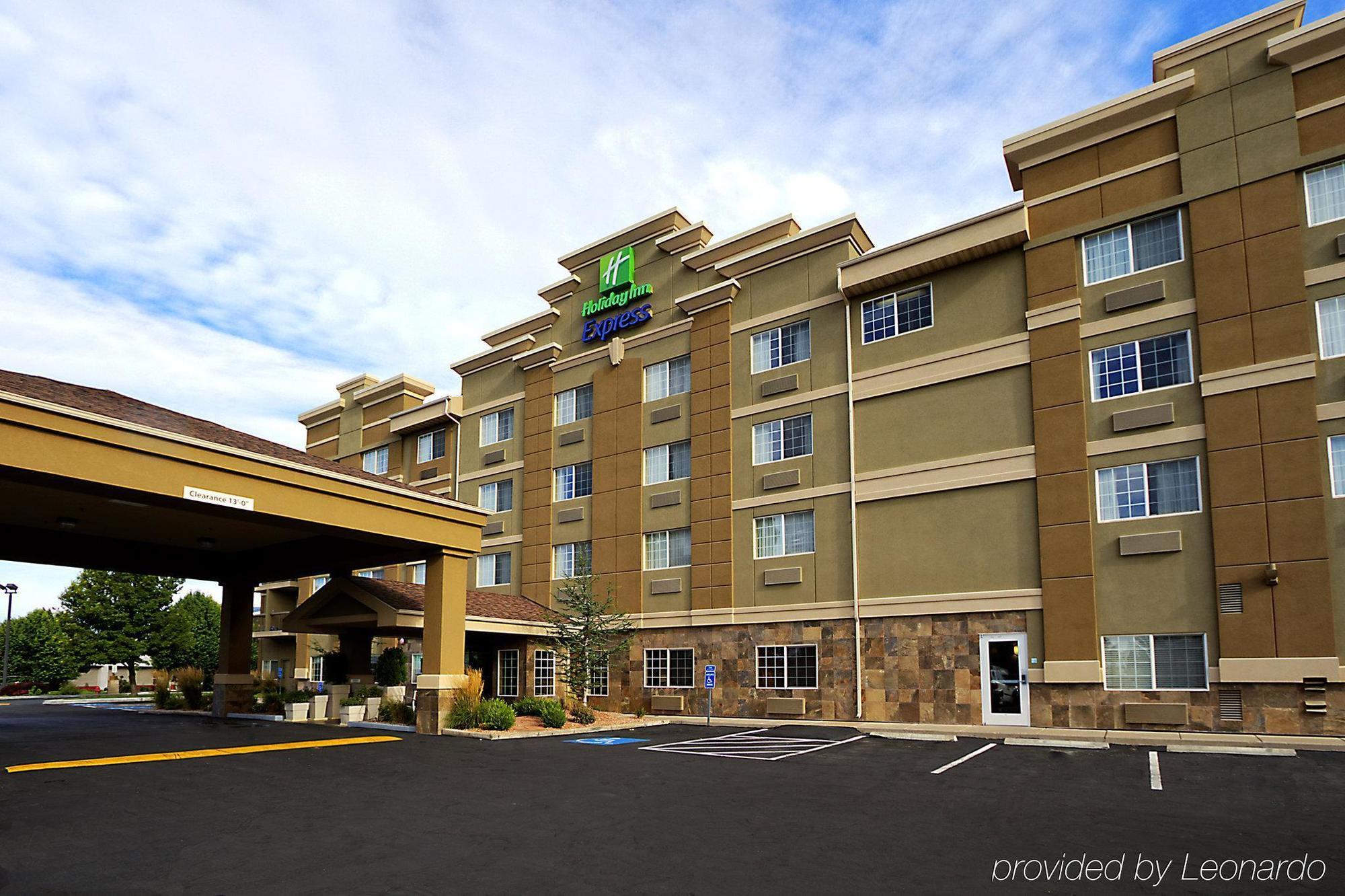 Holiday Inn Express Layton - I-15 By Ihg Extérieur photo