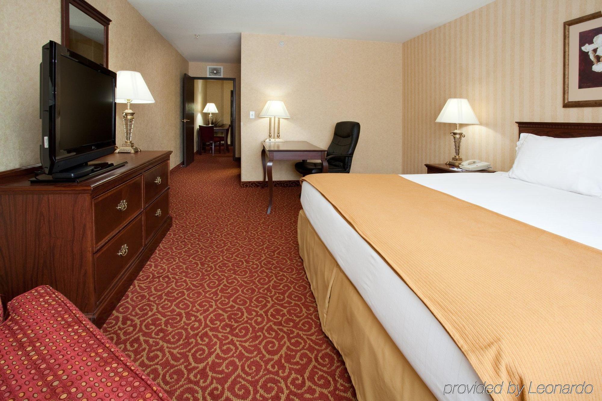 Holiday Inn Express Layton - I-15 By Ihg Chambre photo