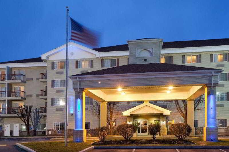 Holiday Inn Express Layton - I-15 By Ihg Extérieur photo