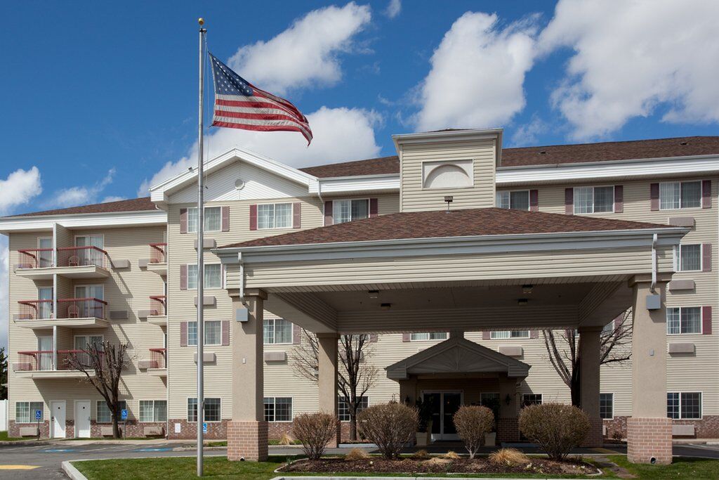 Holiday Inn Express Layton - I-15 By Ihg Extérieur photo
